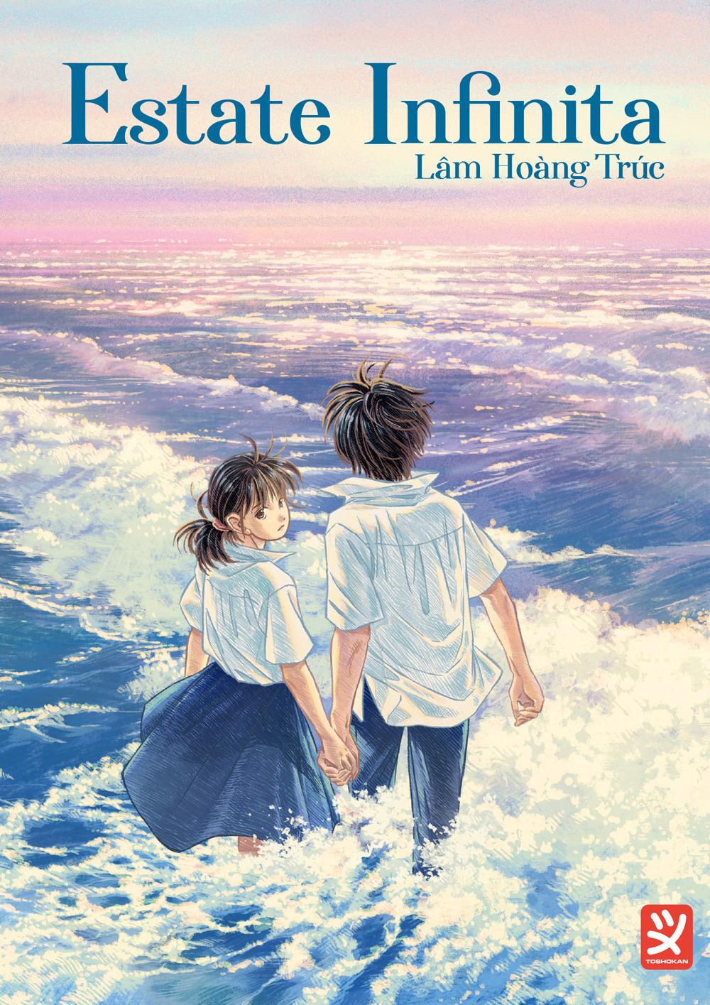 Vorderes Coverbild Estate infinita. Volume unico