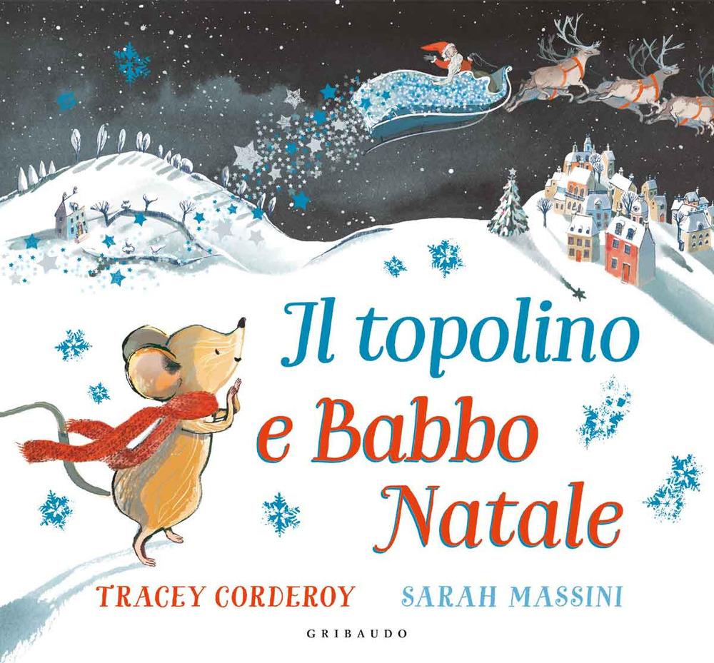 Vorderes Coverbild Il topolino e Babbo Natale