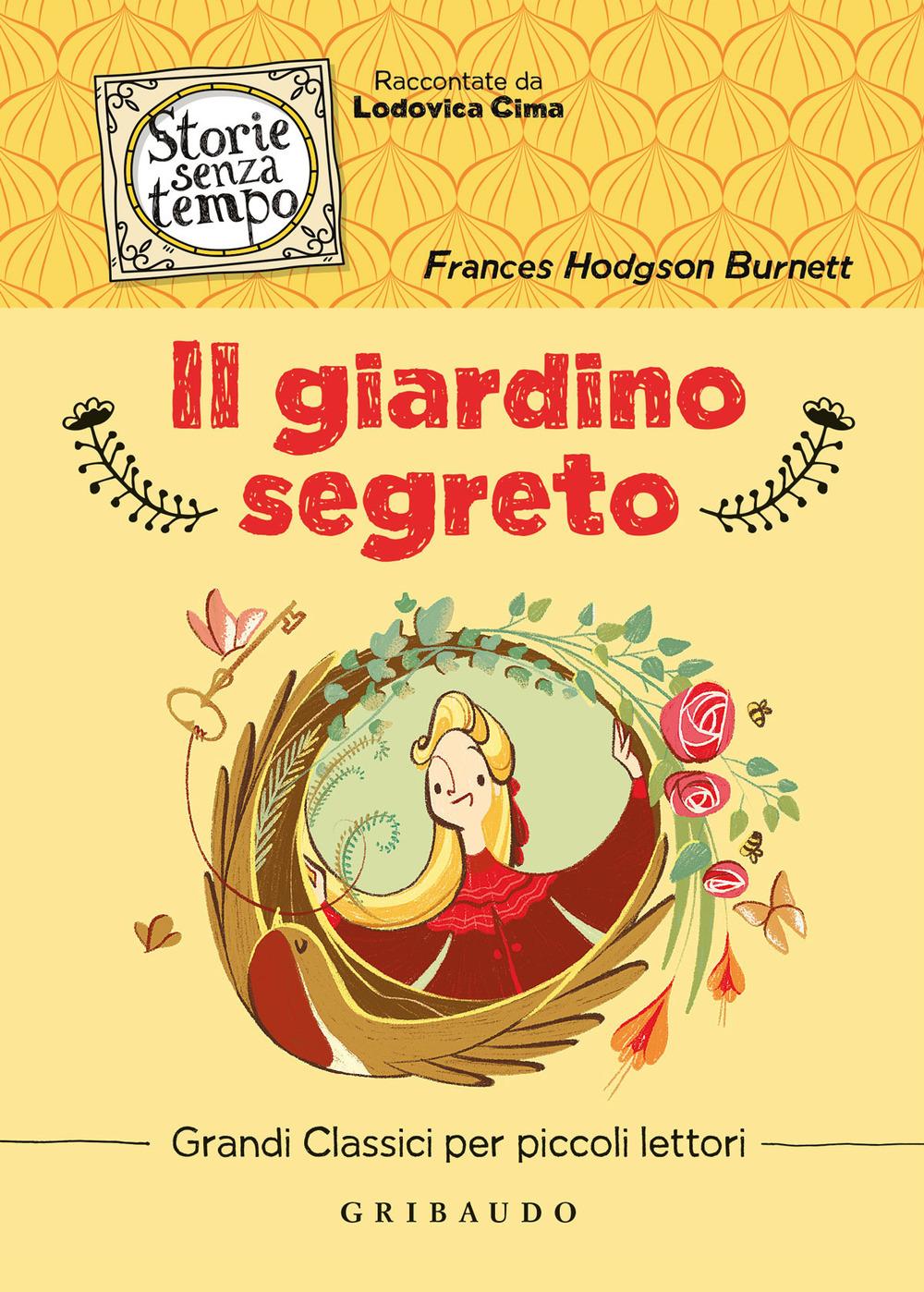 Vorderes Coverbild Il giardino segreto
