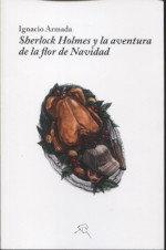 Vorderes Coverbild Sherlock Holmes y la aventura de la flor de Navidad