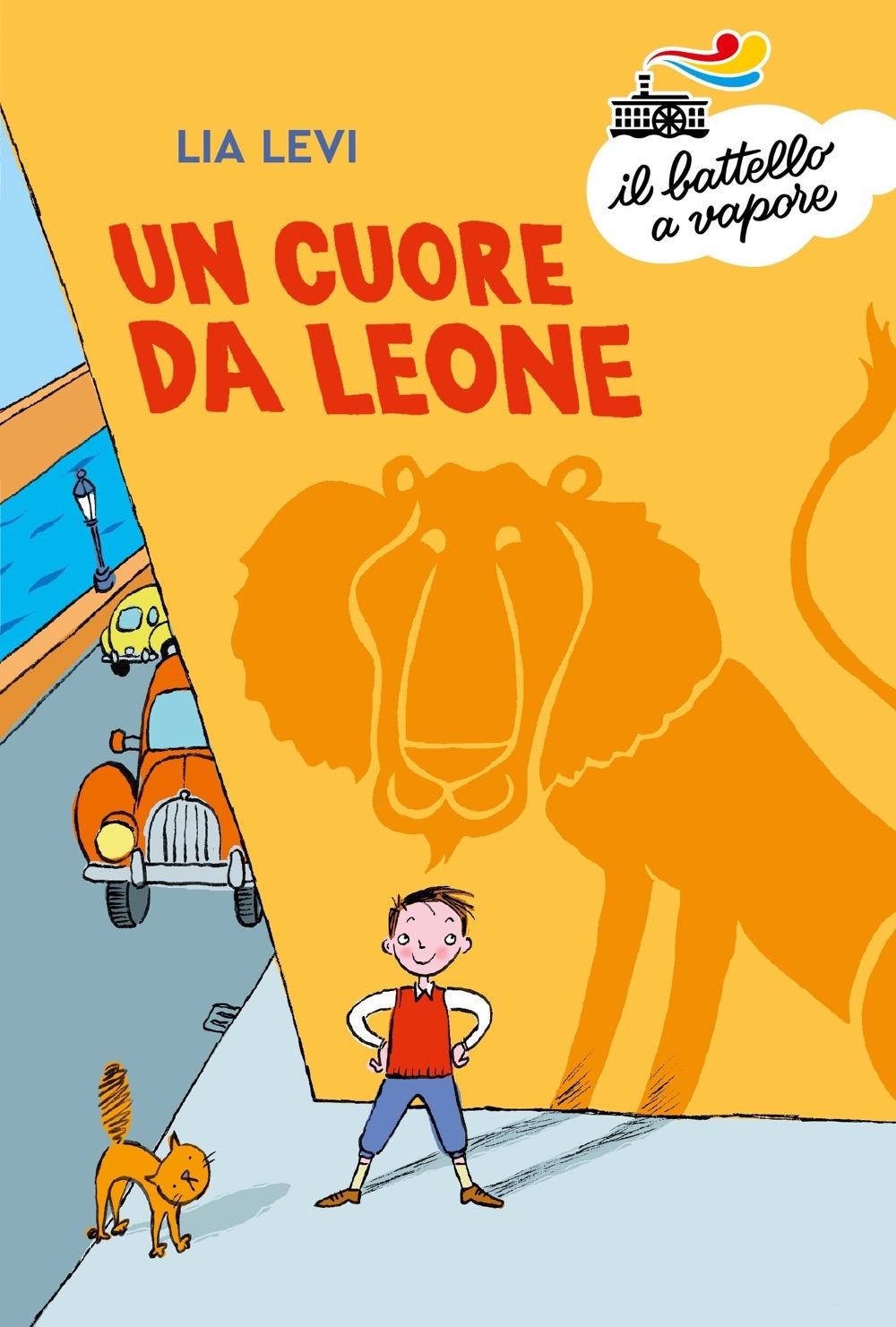 Vorderes Coverbild Un cuore da Leone