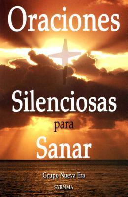 Vorderes Coverbild Oraciones Silenciosas Para Sanar