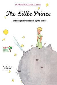 Vorderes Coverbild The little prince