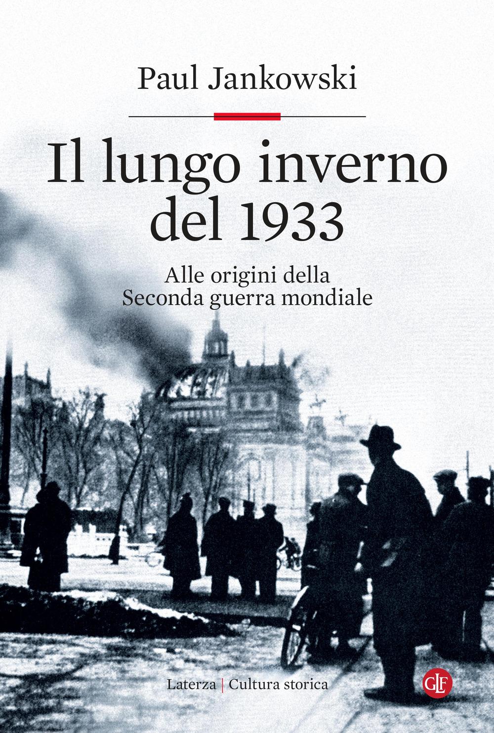 Vorderes Coverbild Il lungo inverno del 1933. Alle origini della seconda guerra mondiale