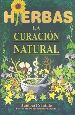 Vorderes Coverbild Hierbas: La Curacion Natural