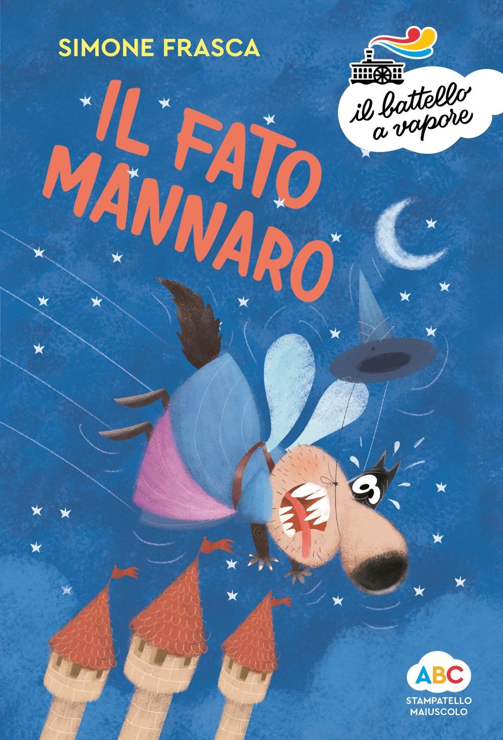 Vorderes Coverbild Il fato mannaro