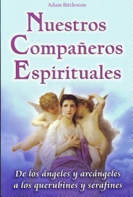 Vorderes Coverbild Nuestros Companeros Espirituales