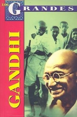 Vorderes Coverbild Gandhi