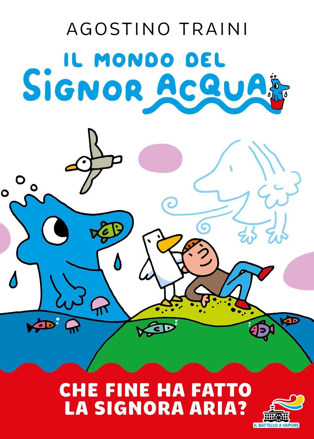 Vorderes Coverbild Che fine ha fatto la signora Aria?