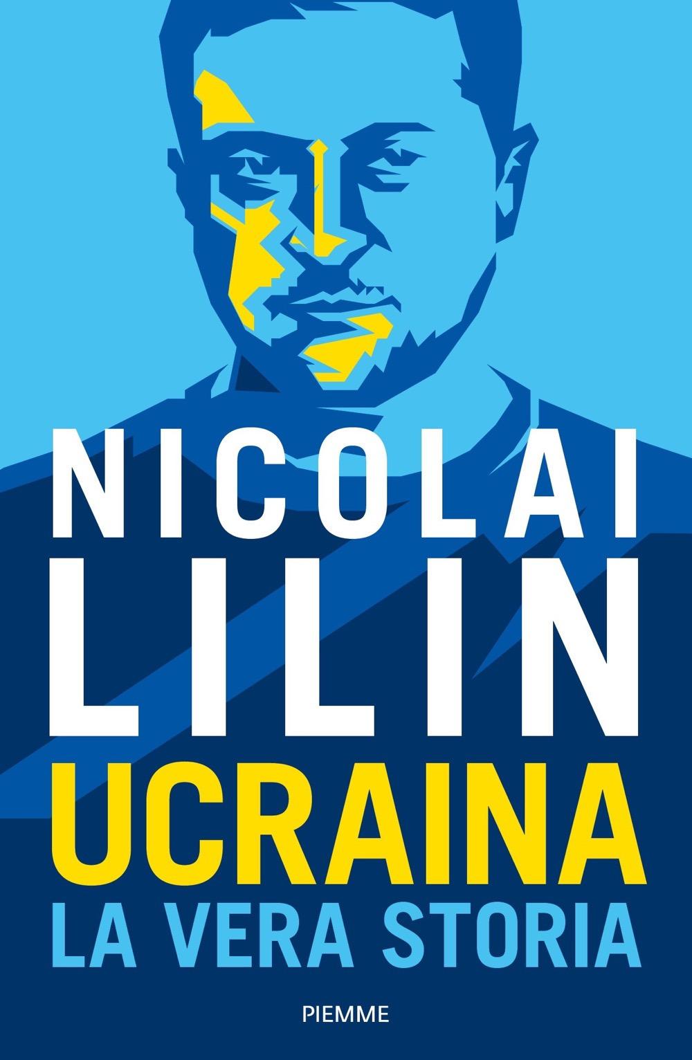 Vorderes Coverbild Ucraina. La vera storia