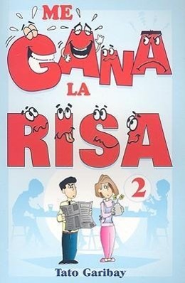 Vorderes Coverbild Me Gana La Risa, Volumen 2