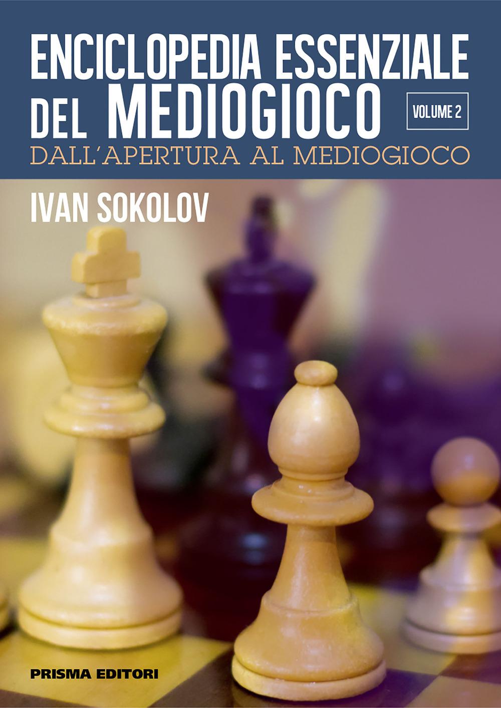 Vorderes Coverbild Dall'apertura al mediogioco