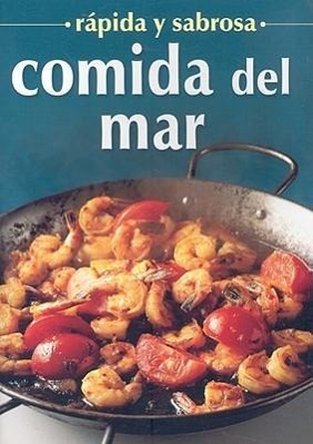 Vorderes Coverbild Comida del Mar