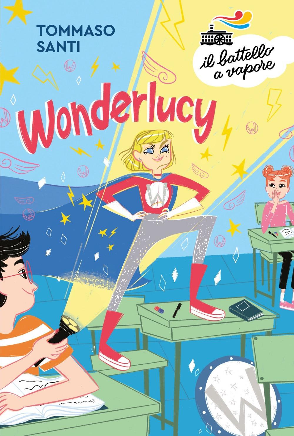 Vorderes Coverbild Wonderlucy