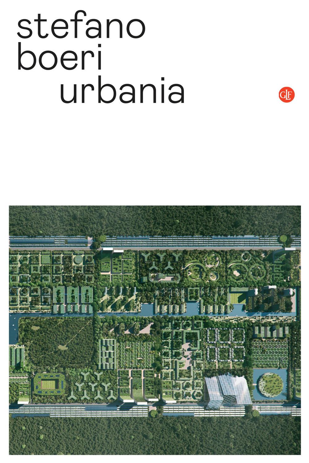 Vorderes Coverbild Urbania