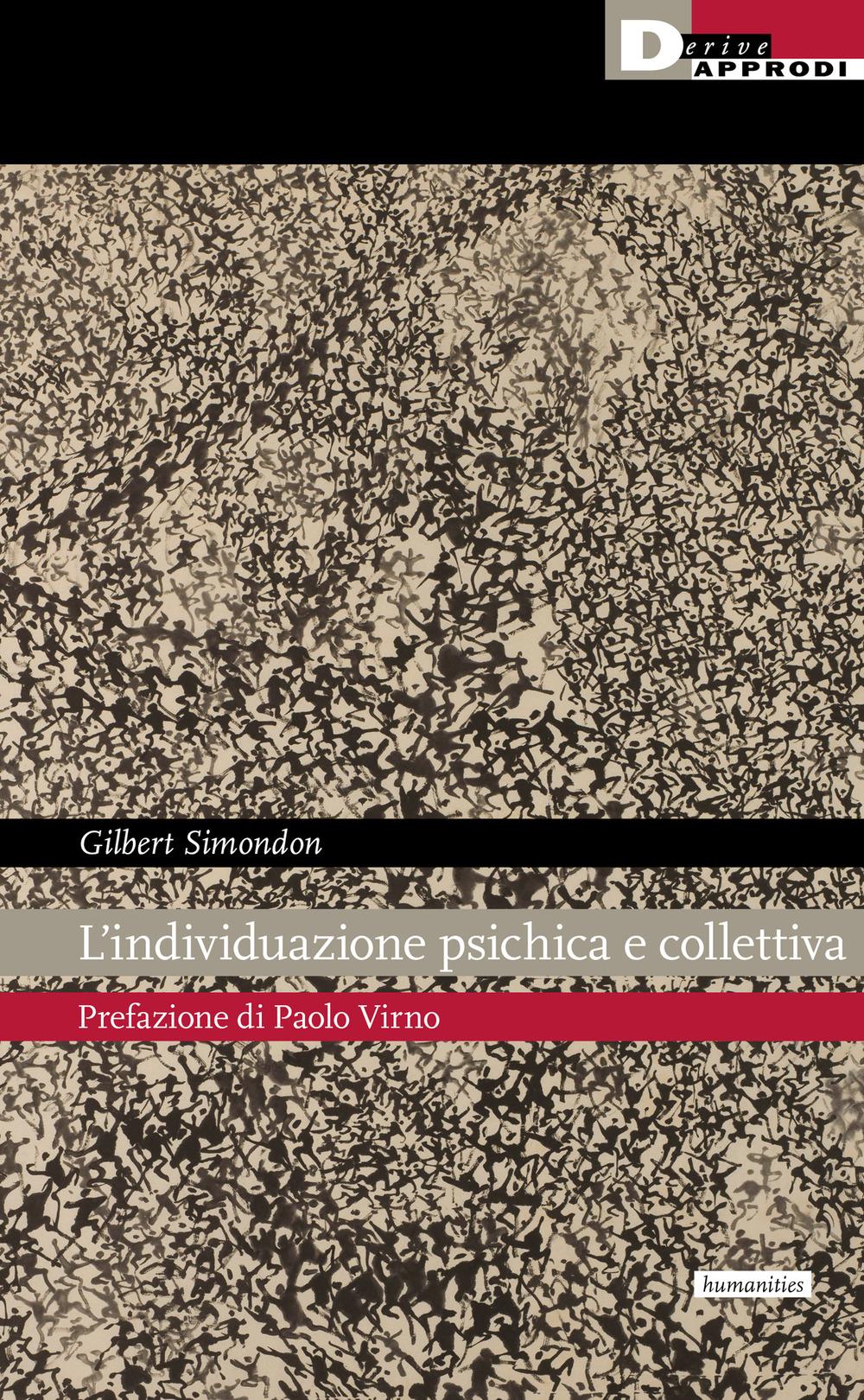 Vorderes Coverbild L' individuazione psichica e collettiva
