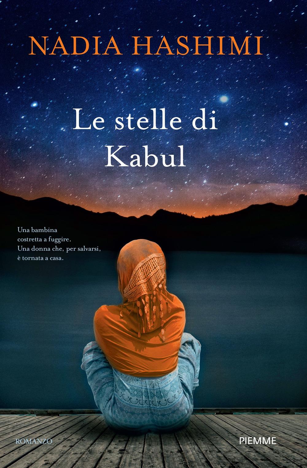Vorderes Coverbild Le stelle di Kabul