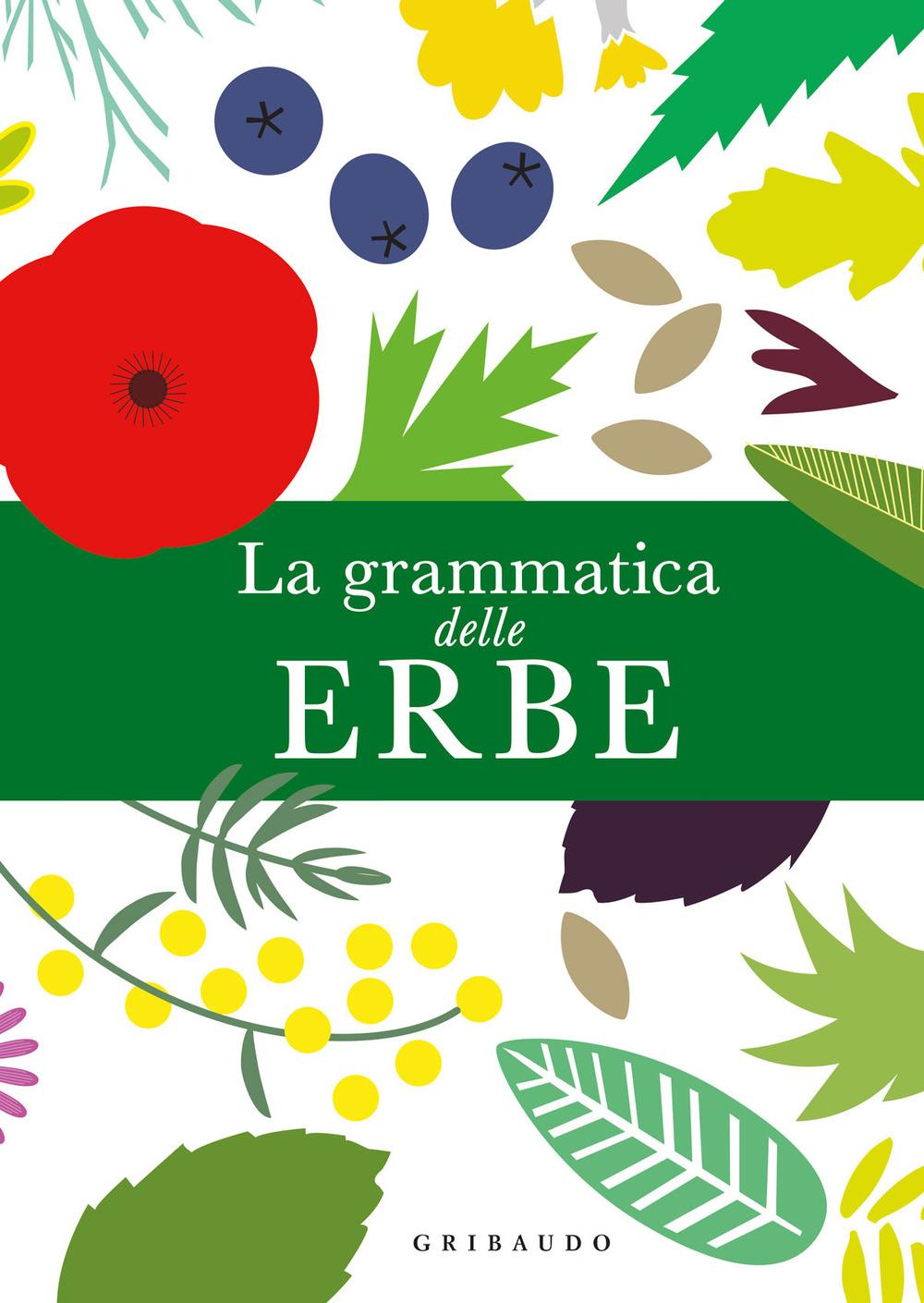 Vorderes Coverbild La grammatica delle erbe