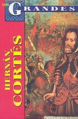 Vorderes Coverbild Hernan Cortes