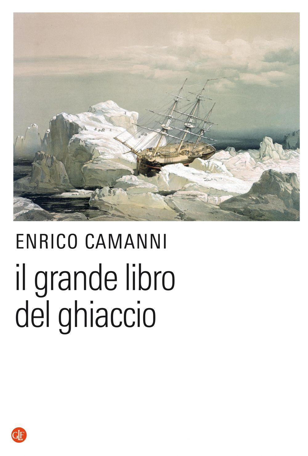 Vorderes Coverbild Il grande libro del ghiaccio