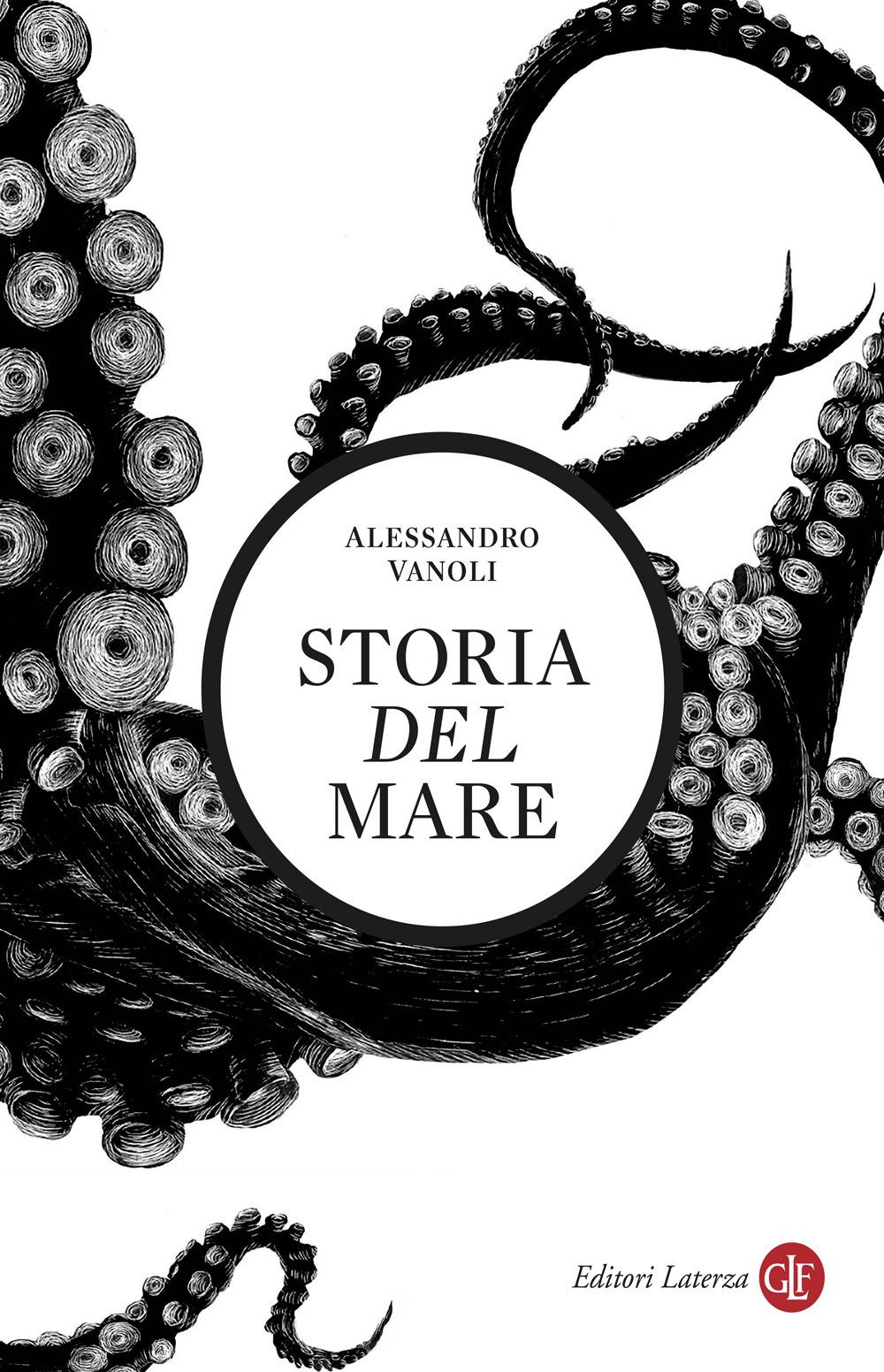 Vorderes Coverbild Storia del mare