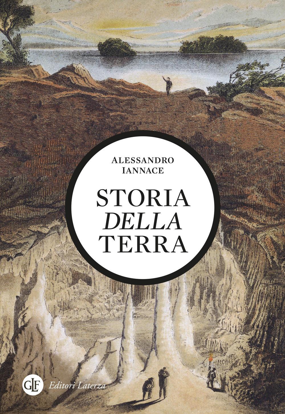 Vorderes Coverbild Storia della Terra