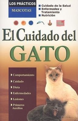 Vorderes Coverbild El Cuidado del Gato