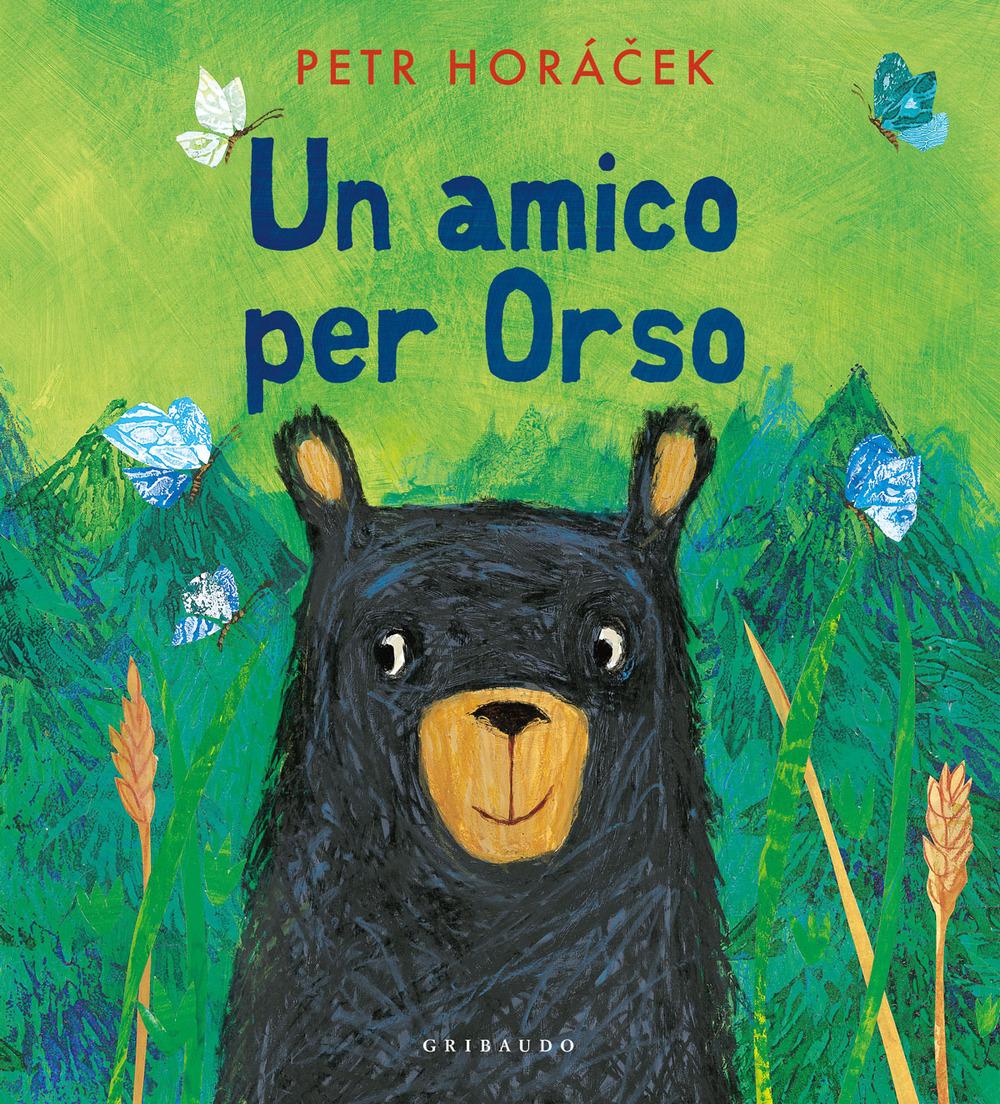 Vorderes Coverbild Un amico per orso