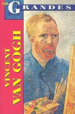 Vorderes Coverbild Vincent Van Gogh