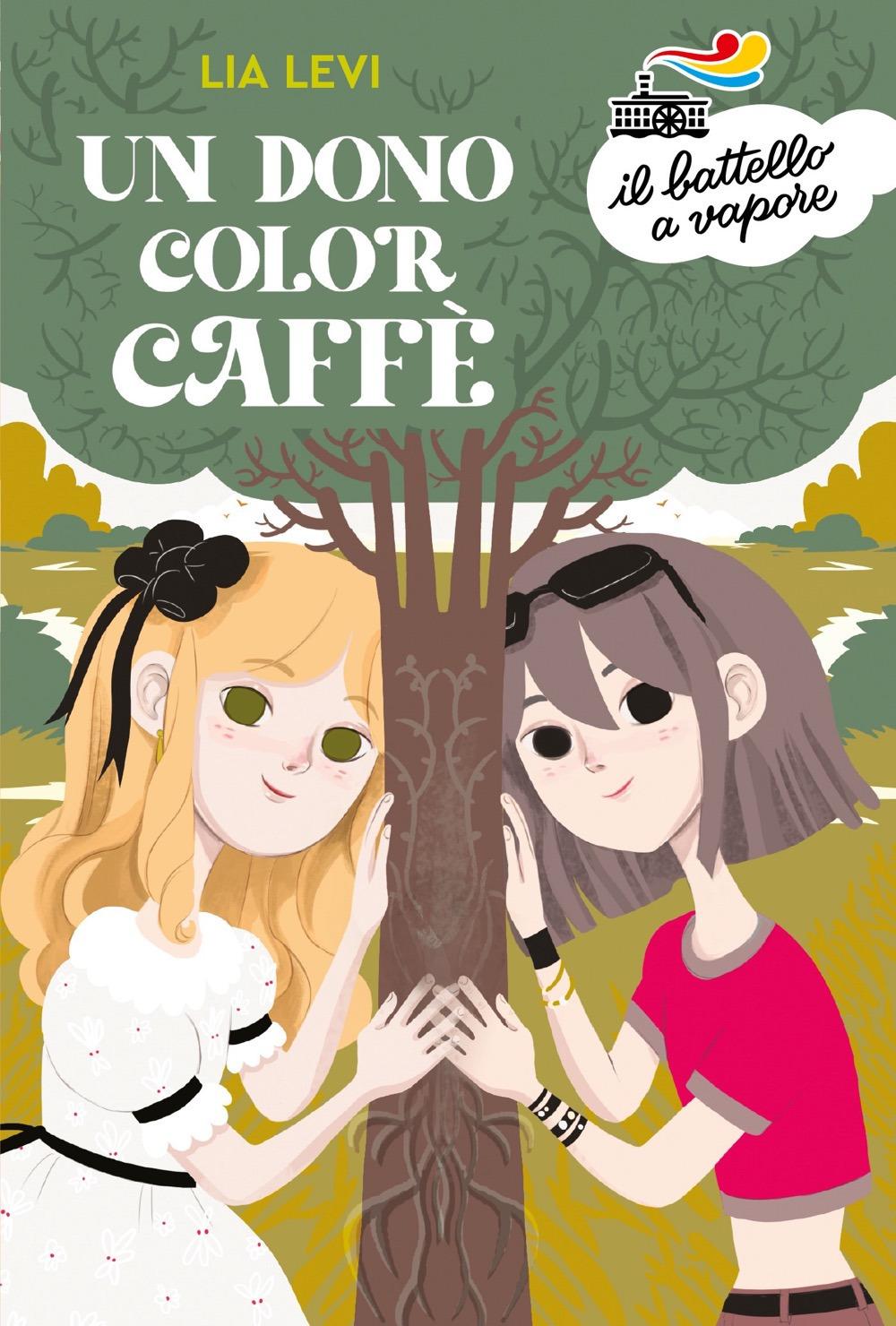 Vorderes Coverbild Un dono color caffè