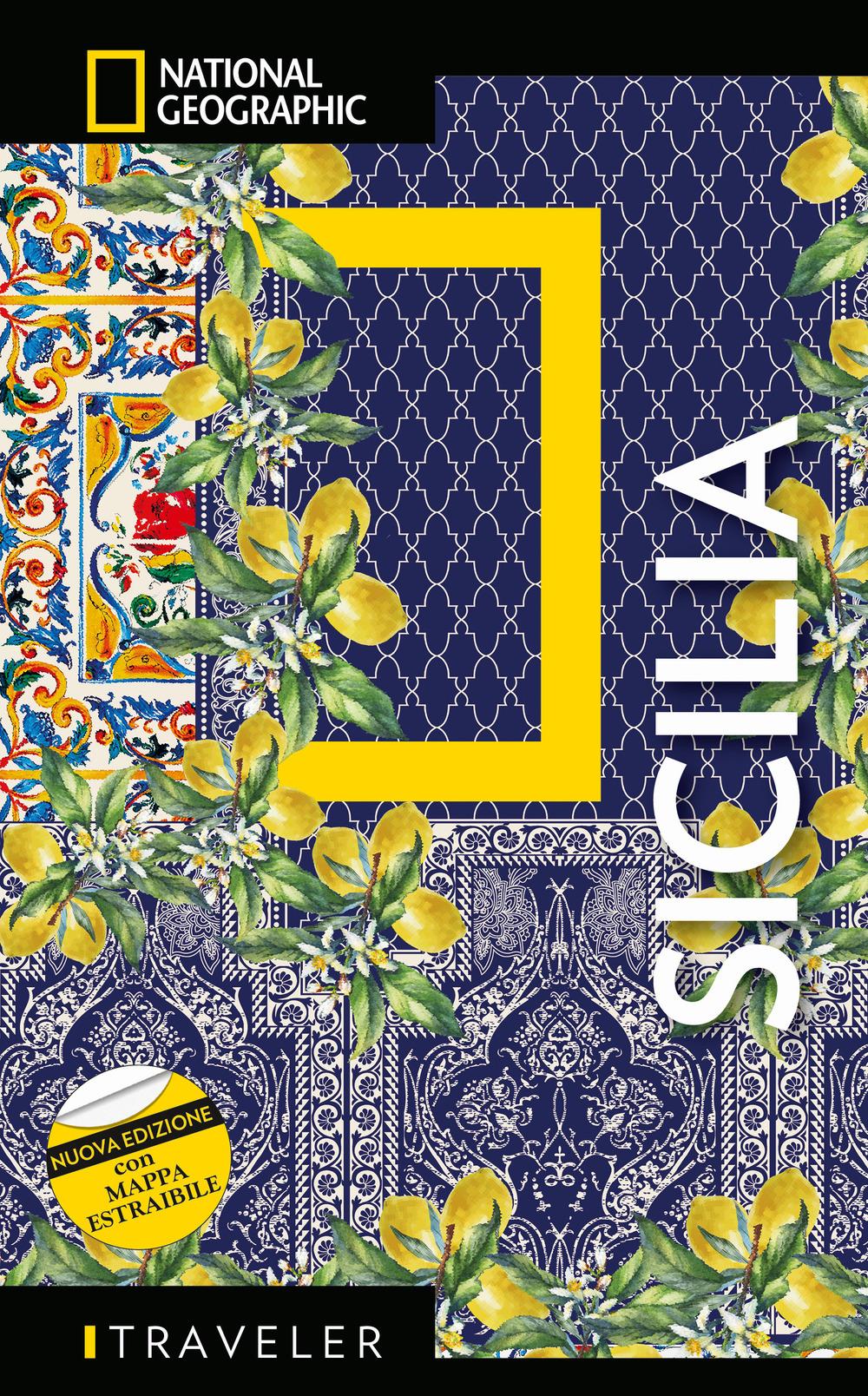 Vorderes Coverbild Sicilia