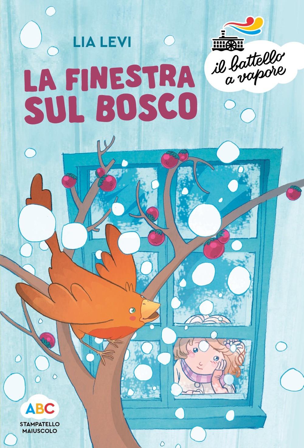 Vorderes Coverbild La finestra sul bosco