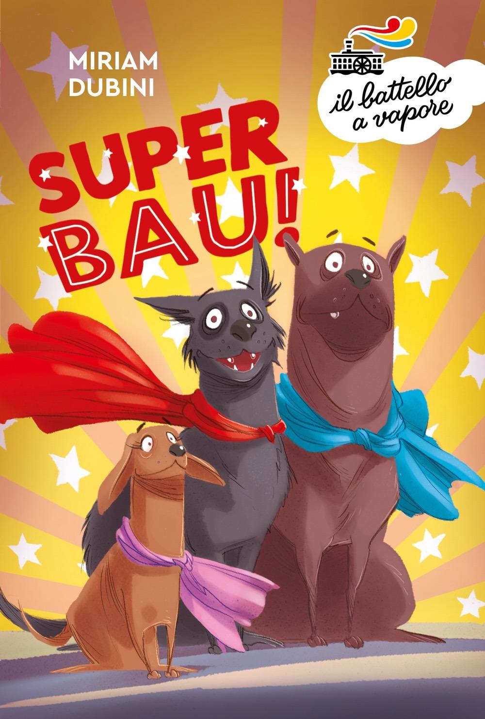 Vorderes Coverbild Superbau!