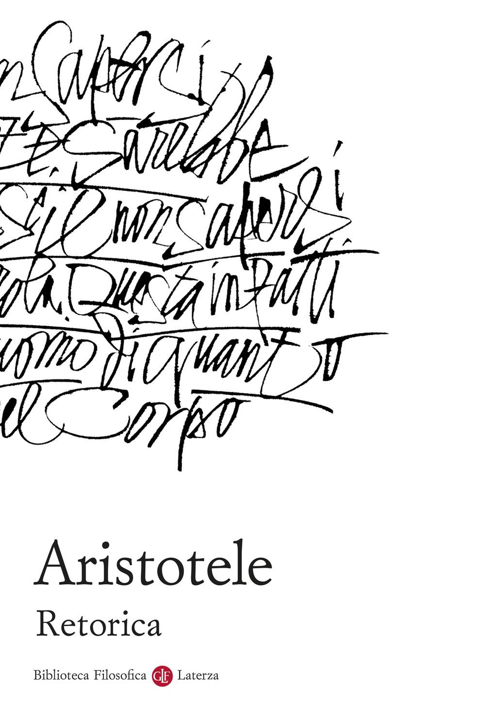 Vorderes Coverbild Retorica