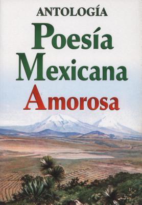 Vorderes Coverbild Poesia Mexicana Amorosa