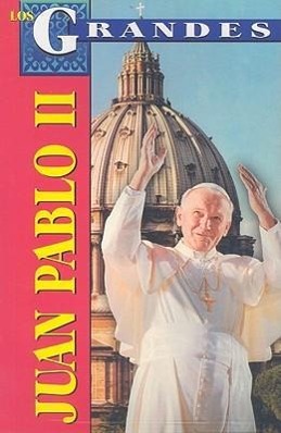 Vorderes Coverbild Juan Pablo II