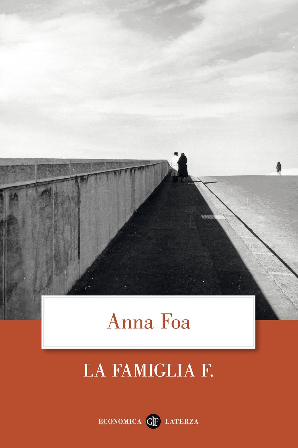 Vorderes Coverbild La famiglia F.