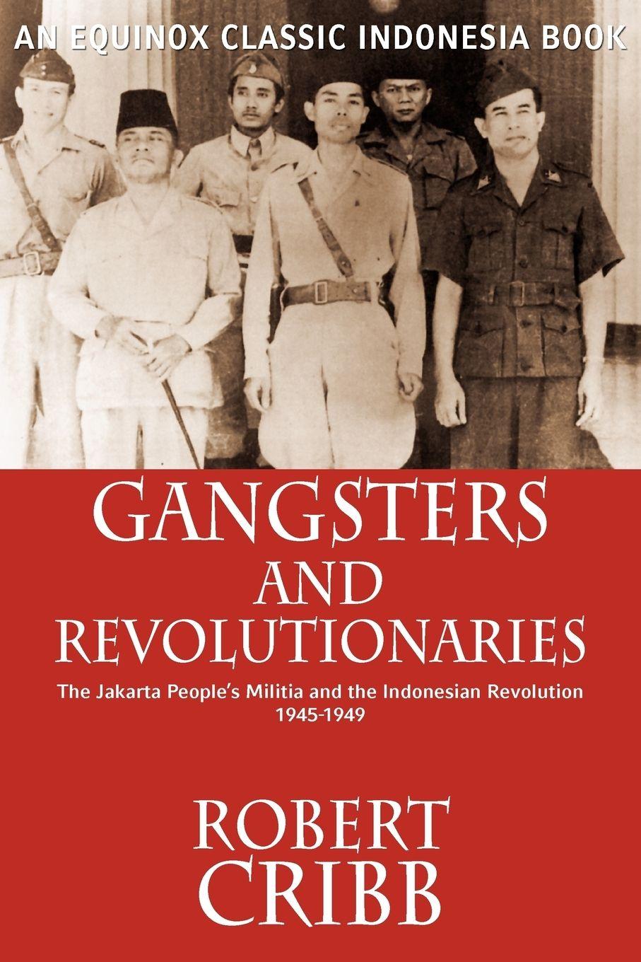 Vorderes Coverbild Gangsters and Revolutionaries