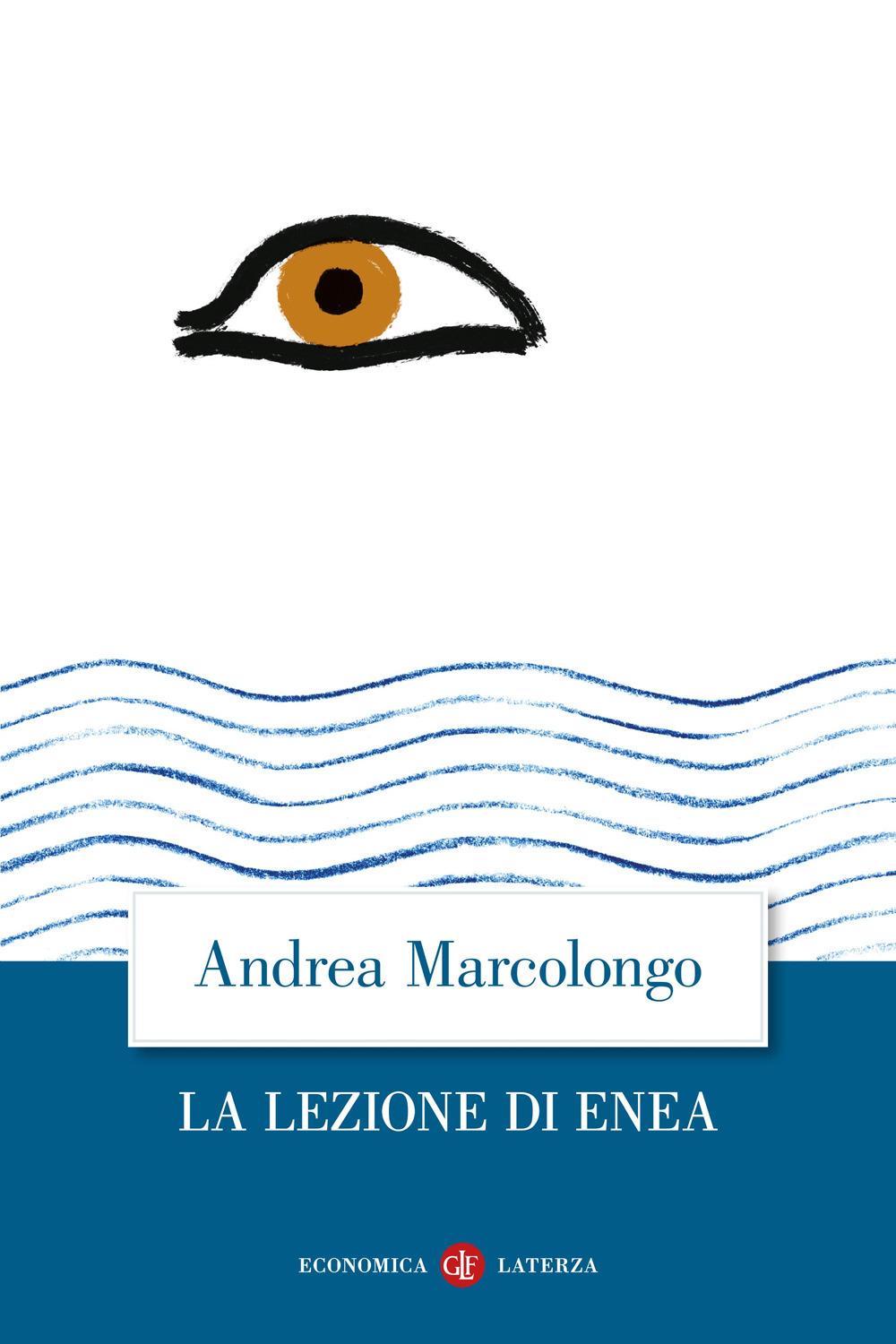 Vorderes Coverbild La lezione di Enea