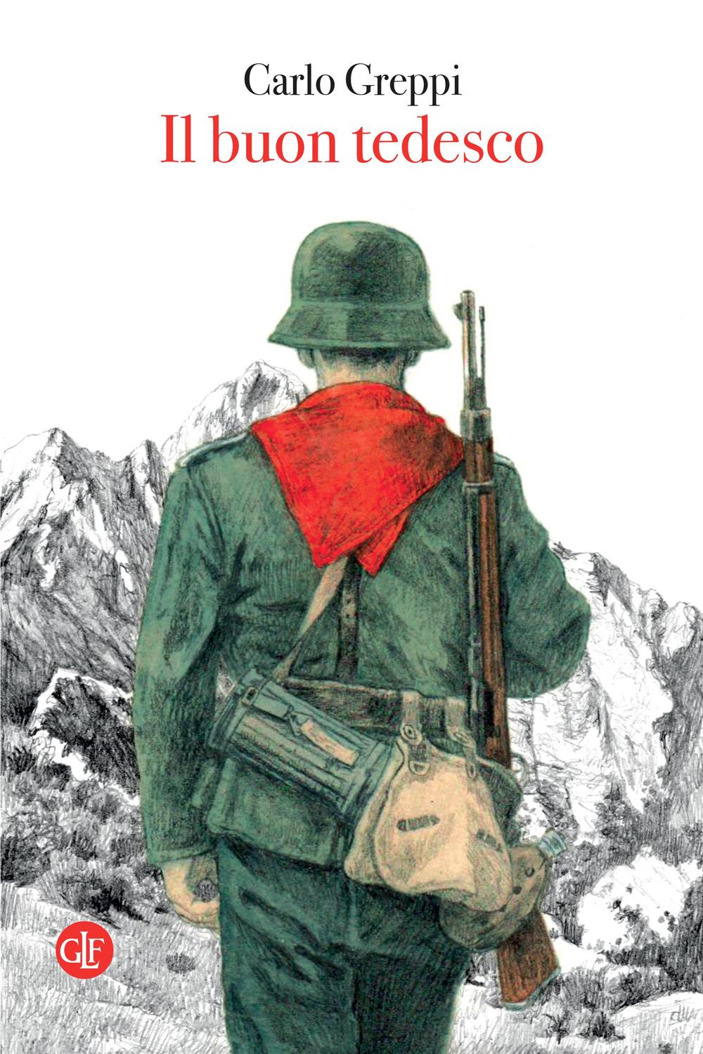 Vorderes Coverbild Il buon tedesco