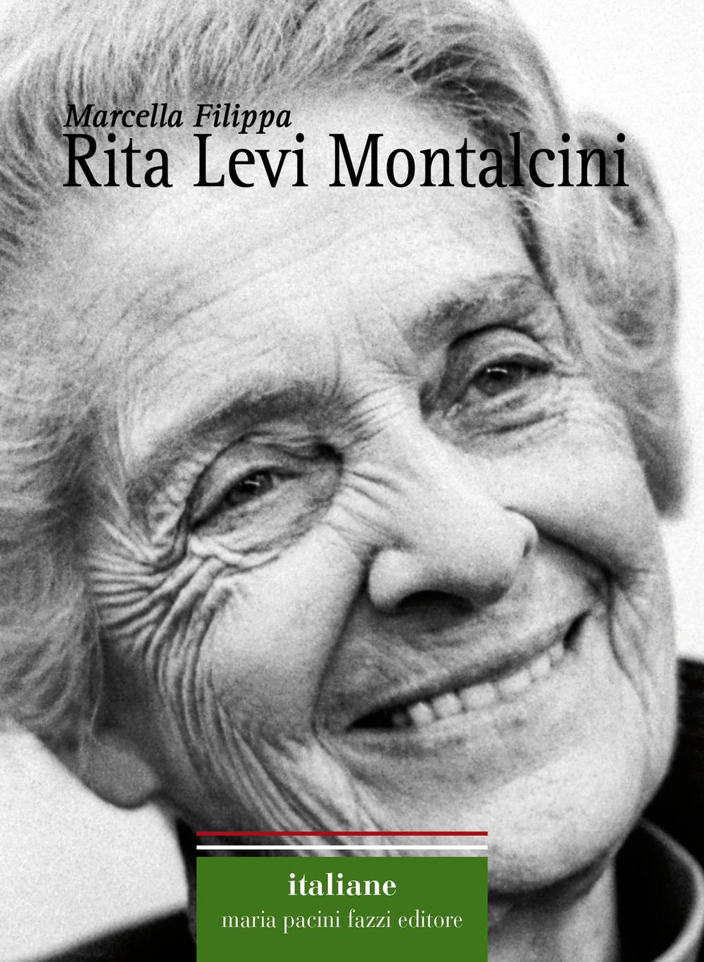 Vorderes Coverbild Rita Levi Montalcini
