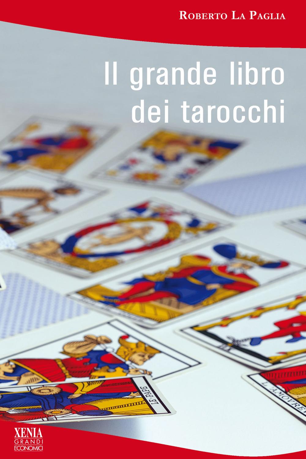 Vorderes Coverbild Il grande libro dei tarocchi