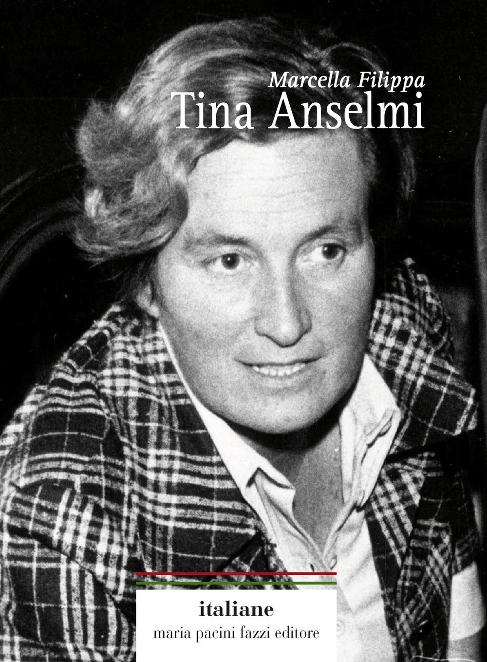 Vorderes Coverbild Tina Anselmi