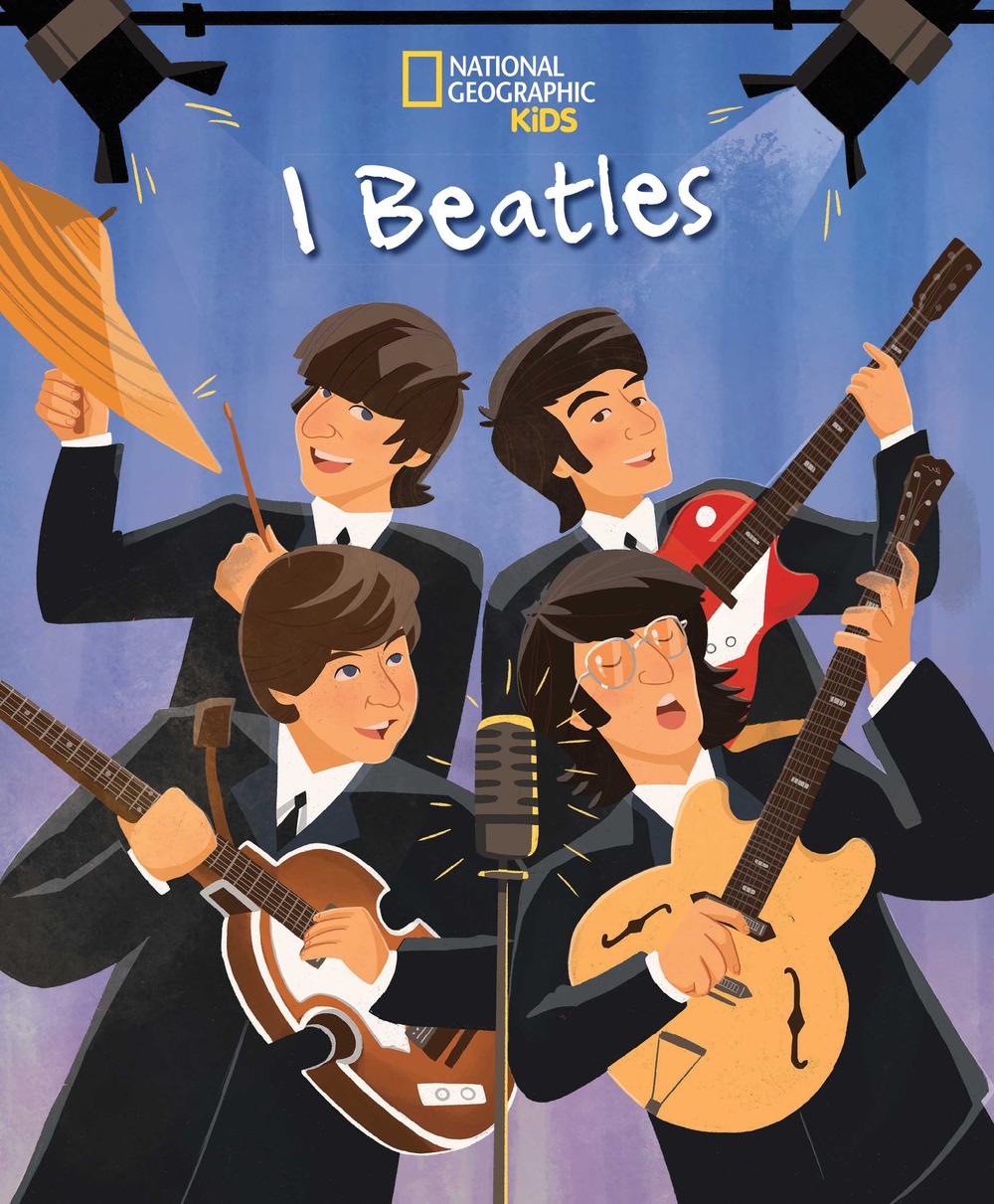 Vorderes Coverbild I Beatles