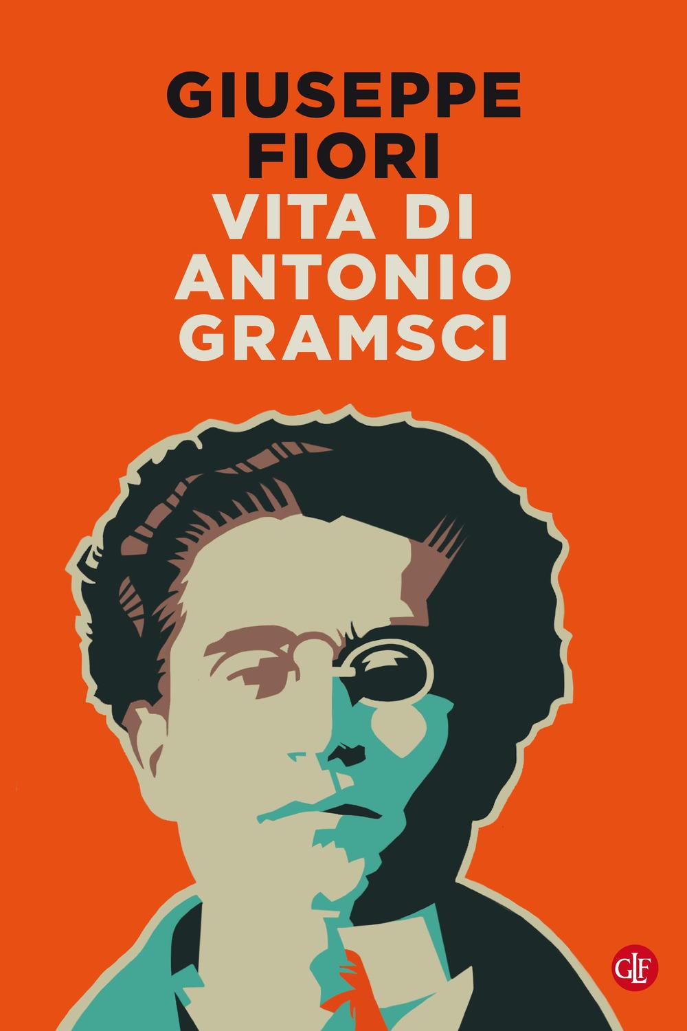 Vorderes Coverbild Vita di Antonio Gramsci