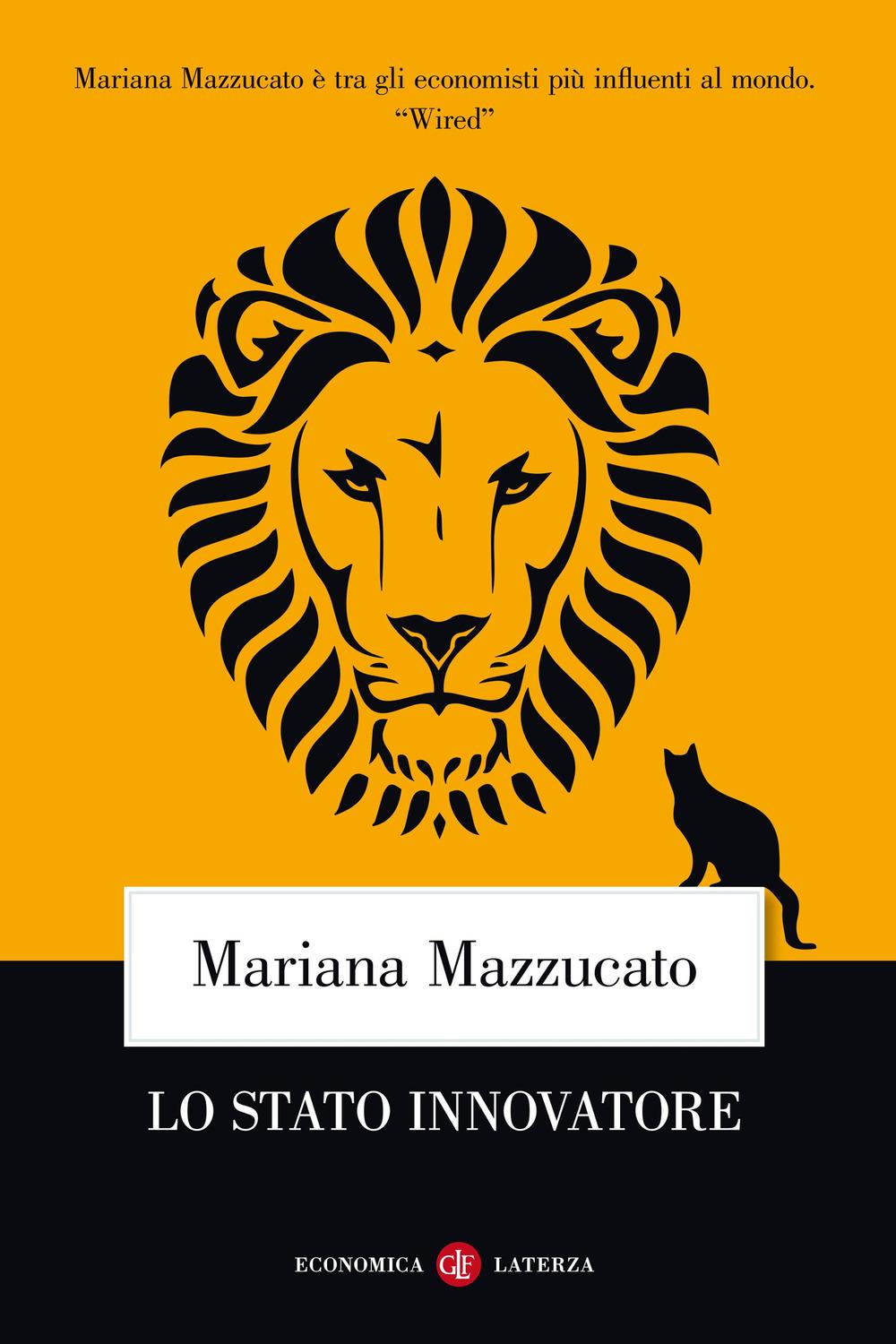 Vorderes Coverbild Lo Stato innovatore