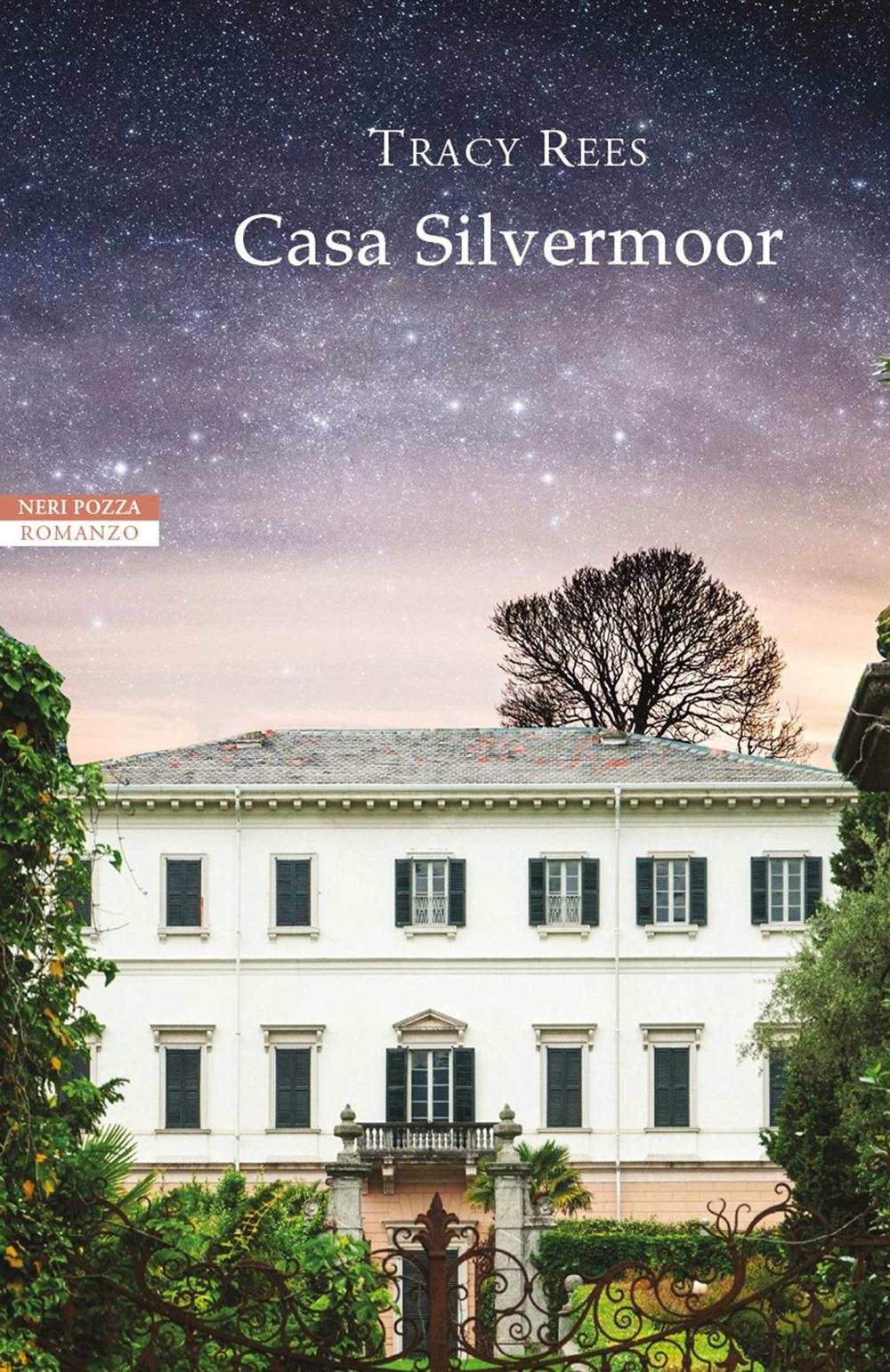 Vorderes Coverbild Casa Silvermoor
