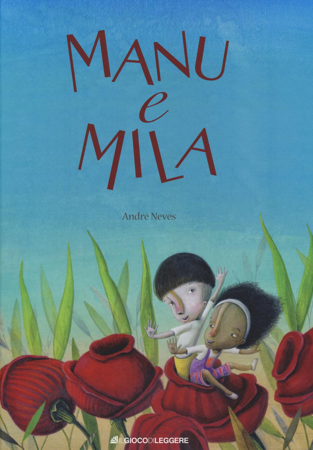 Vorderes Coverbild Manu e Mila