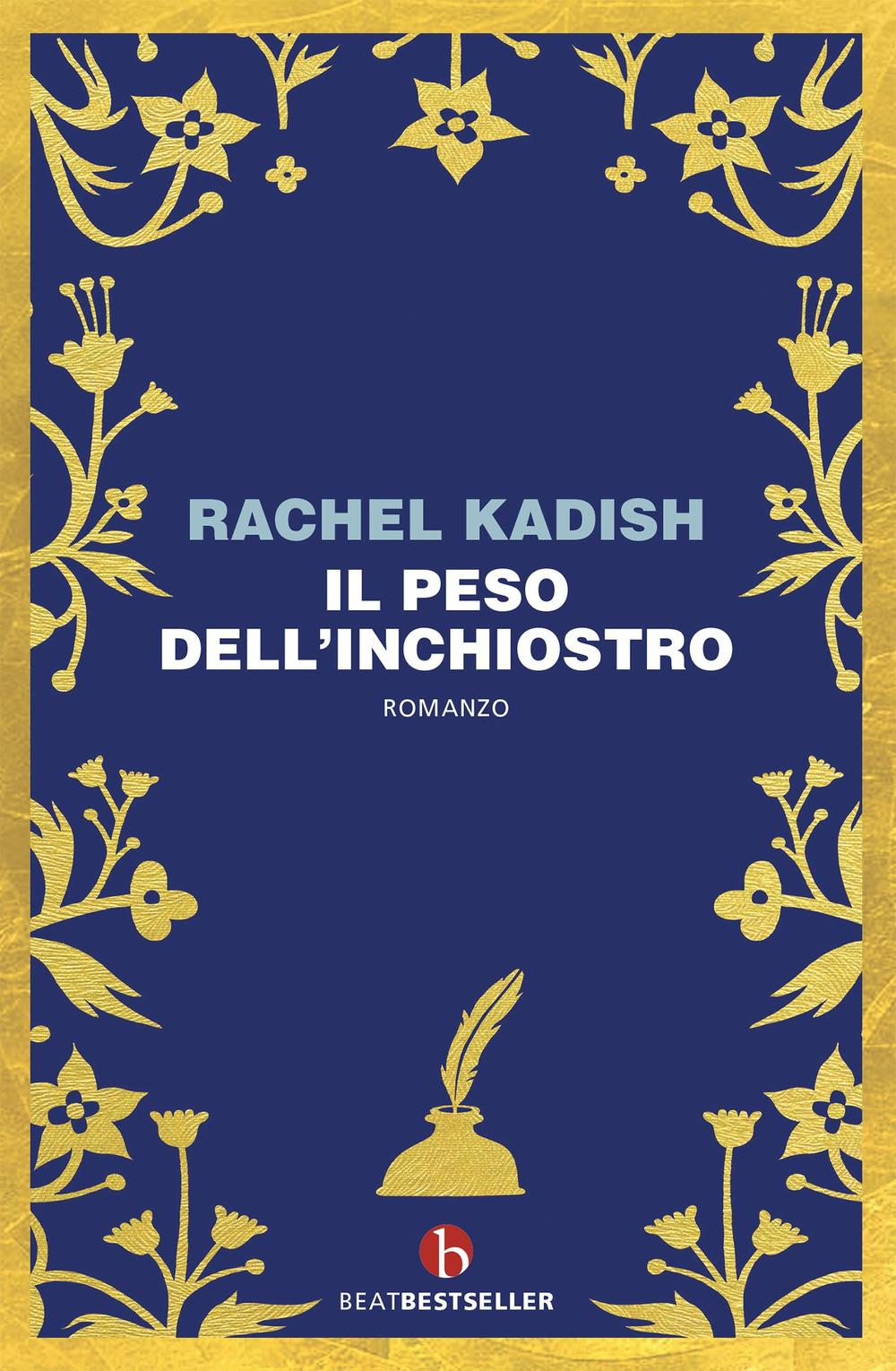 Vorderes Coverbild Il peso dell'inchiostro