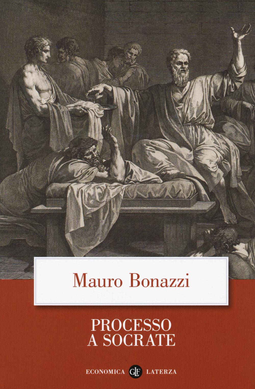 Vorderes Coverbild Processo a Socrate
